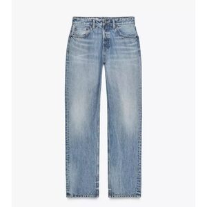 Zara Straight Leg Jeans